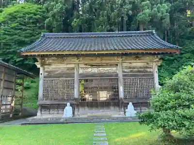 大蓮寺(新潟県)