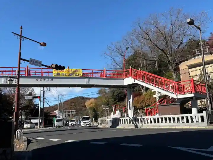 足利織姫神社(栃木県)
