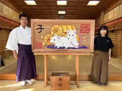 東海市熊野神社(愛知県)