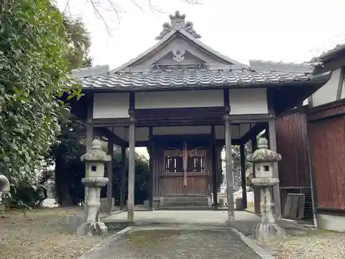 大将軍神社(滋賀県)