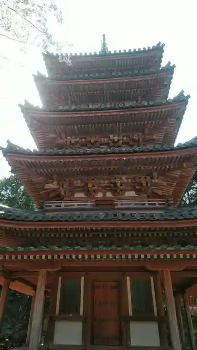 海住山寺のその他建物