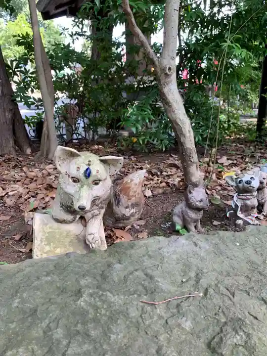 北澤八幡神社(東京都)