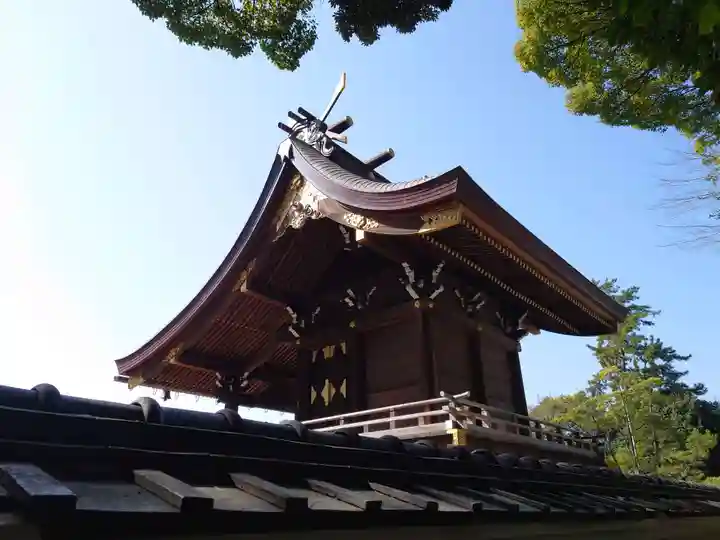 弓弦羽神社(兵庫県)