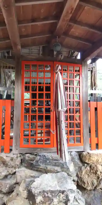 深泥池貴舩神社(京都府)
