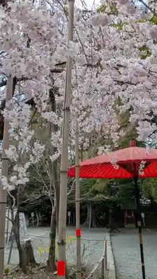 水無瀬神宮(大阪府)