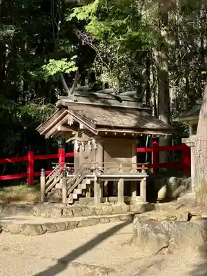 檜原神社（大神神社摂社）(奈良県)