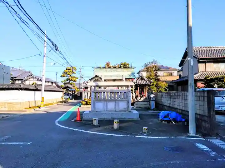 坂折社のその他建物