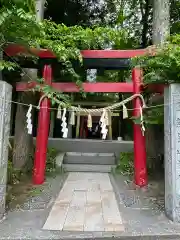 新屋山神社(山梨県)