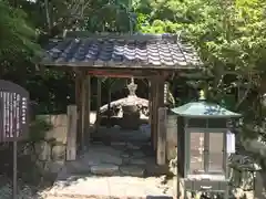 大御堂寺（野間大坊）のお墓