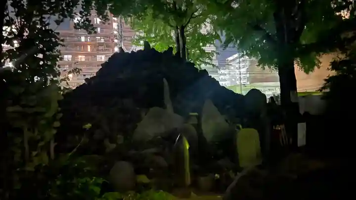 富賀岡八幡宮(東京都)