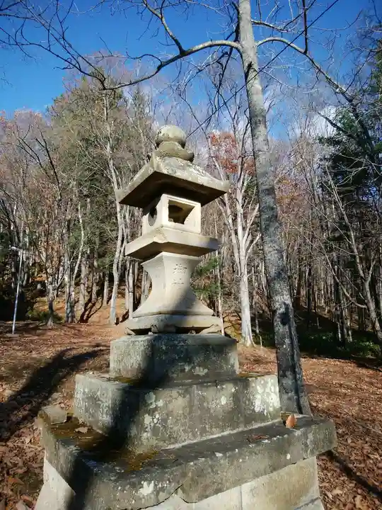 温根湯神社のその他建物
