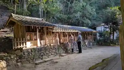 長谷八幡社(京都府)