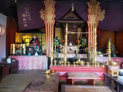 三光寺(三光寺松鷹坊)の末社・摂社