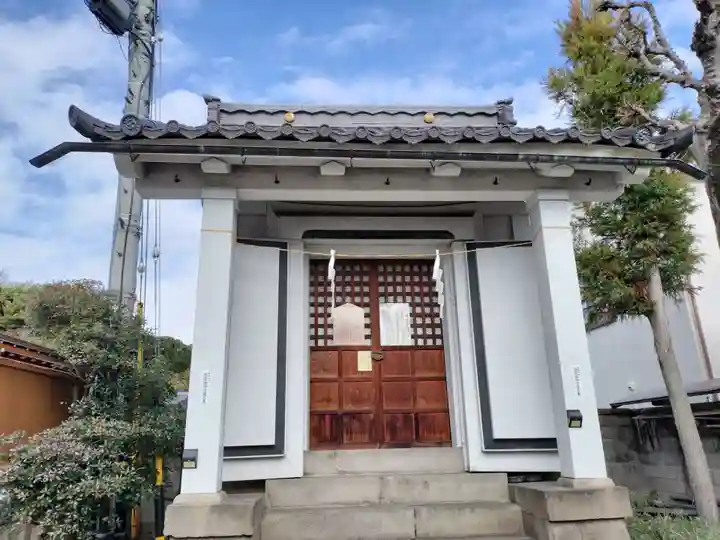 弥栄神社(長野県)