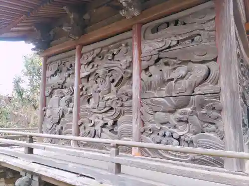 長沼八幡宮(栃木県)