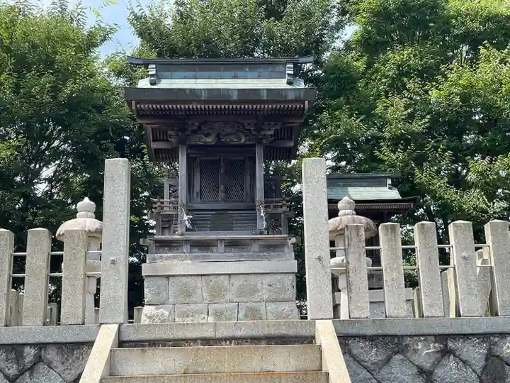 北野神社(岐阜県)