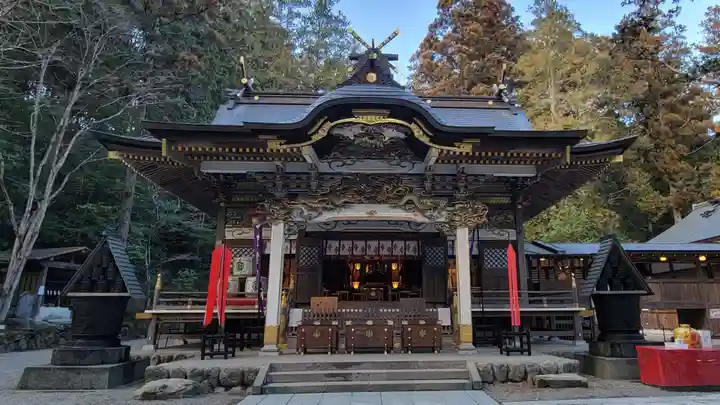宝登山神社(埼玉県)