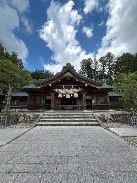 熊野大社(島根県)
