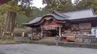 北口本宮冨士浅間神社の本殿・本堂