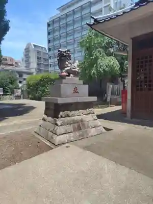 荻窪白山神社(東京都)
