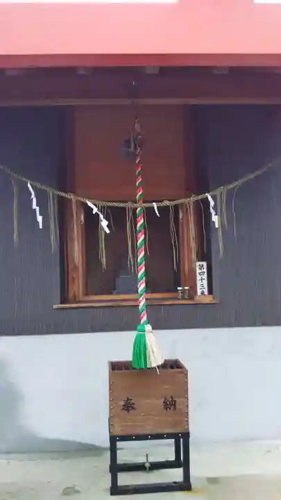 鎌ヶ谷八幡神社の末社・摂社