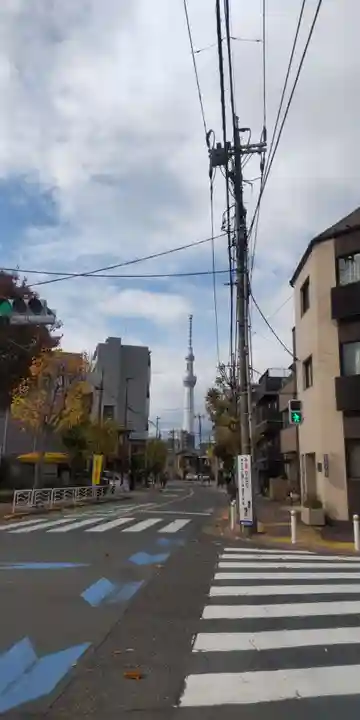 亀戸水神社(東京都)