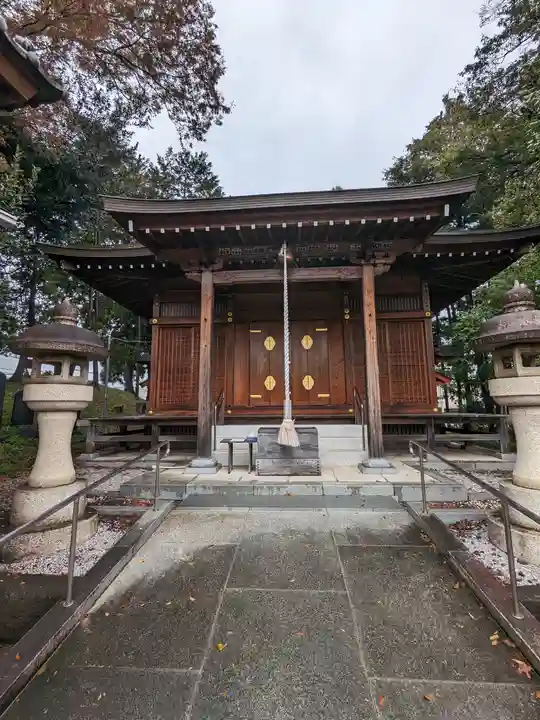日枝神社(埼玉県)