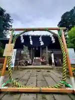 神炊館神社 ⁂奥州須賀川総鎮守⁂(福島県)