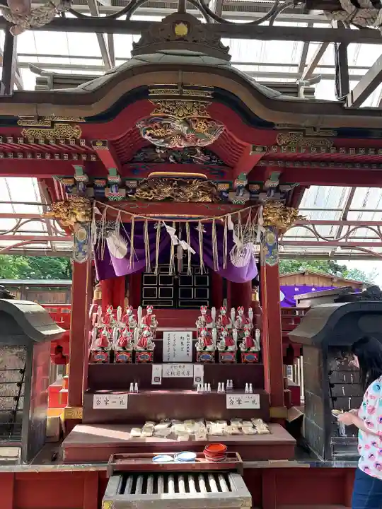 咤枳尼天堂 (出世稲荷)(千葉県)