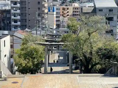 鎮西大社諏訪神社(長崎県)