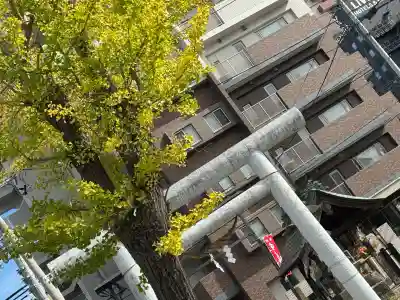 阿邪訶根神社(福島県)