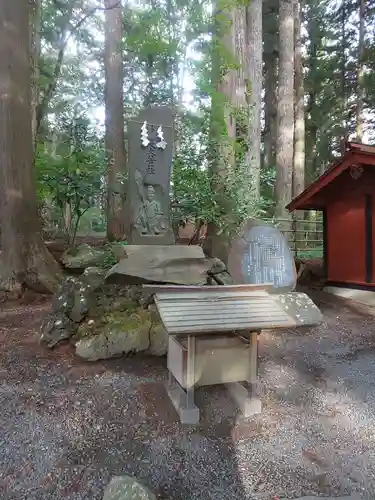 北口本宮冨士浅間神社(山梨県)