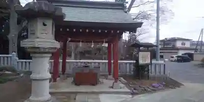 岩井八坂神社(茨城県)