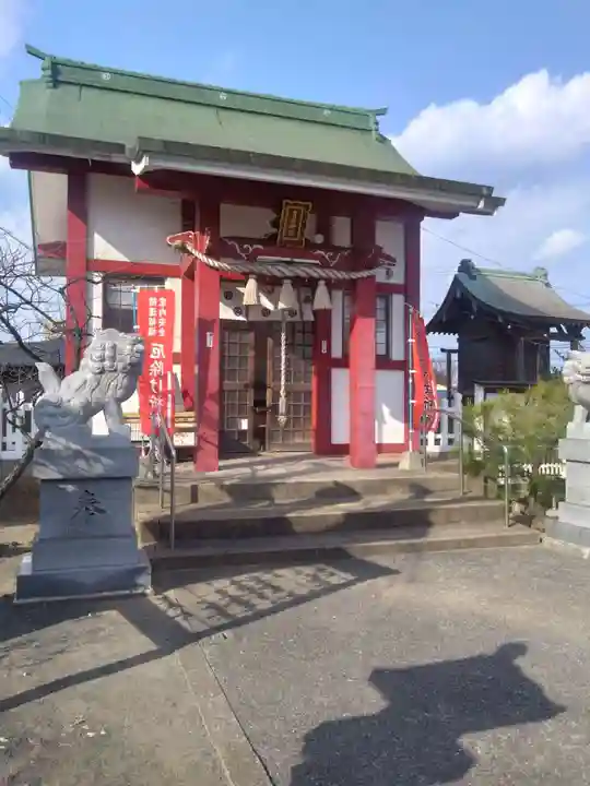 貴船神社(福岡県)