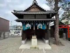 紫竹稲荷神社(兵庫県)