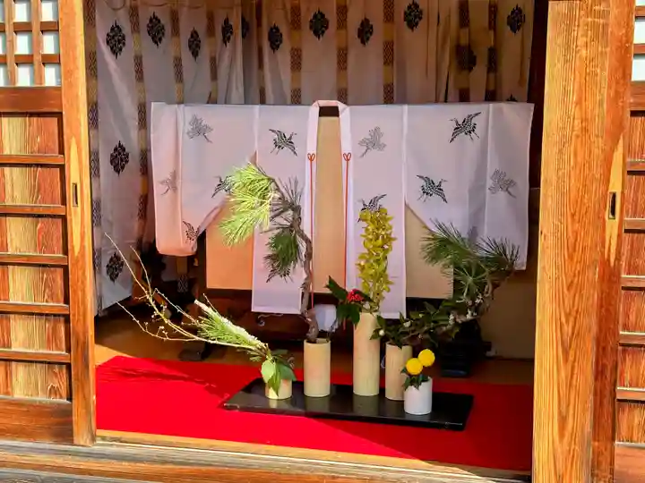 錦織神社のその他建物