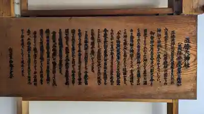 五條天神宮(京都府)