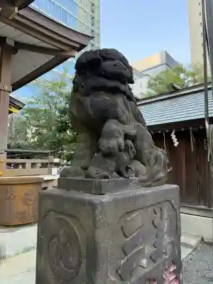 御穂鹿嶋神社(東京都)