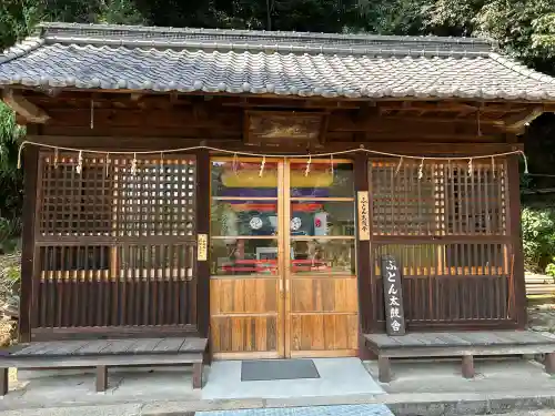 礒宮八幡神社(広島県)