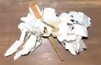 蚊里田八幡宮(長野県)