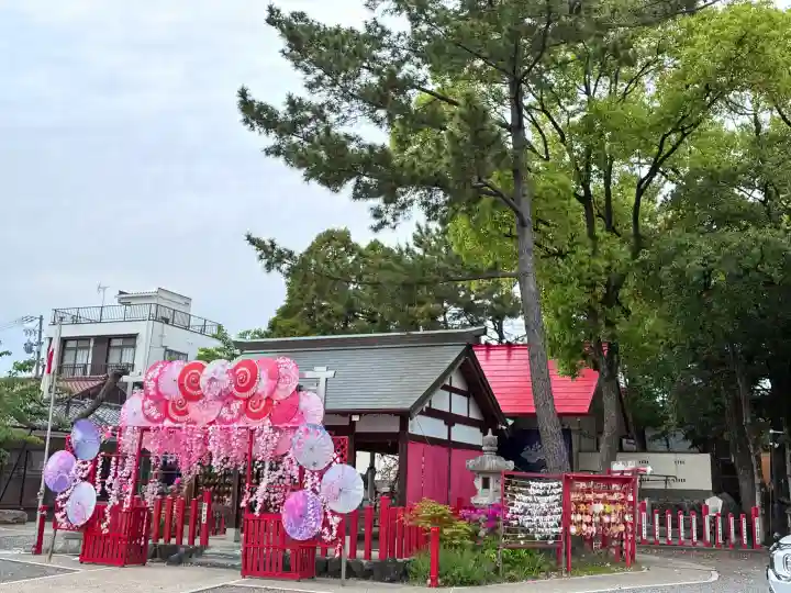 別小江神社(愛知県)