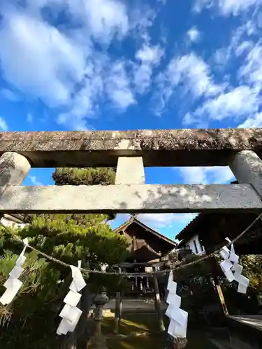 倶梨迦羅神社(長野県)
