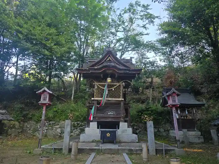 下野天神社(滋賀県)