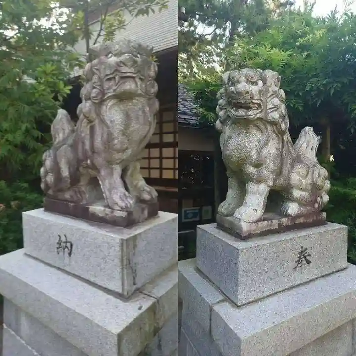 諏訪神社(新潟県)