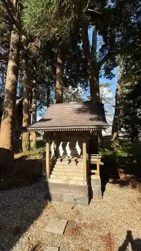 有川大神宮(北海道)