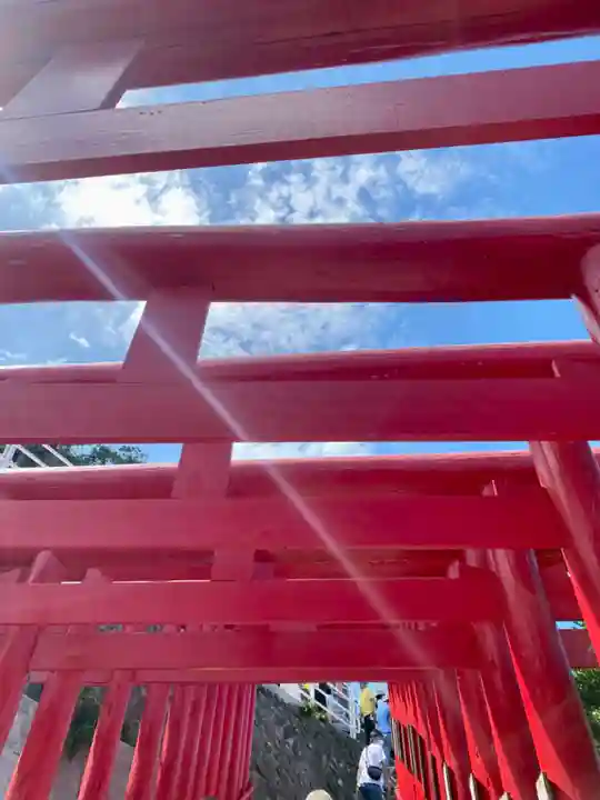 元乃隅神社(山口県)