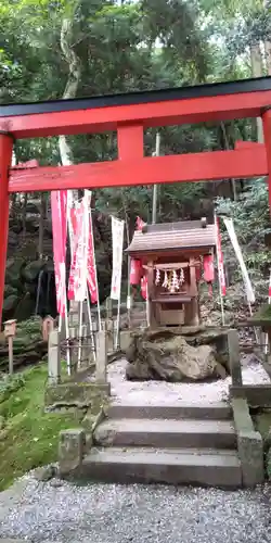 出雲大神宮の末社