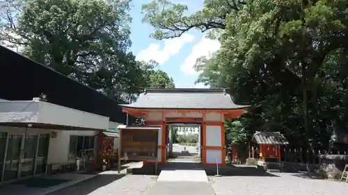 揖宿神社(鹿児島県)
