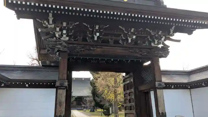 旭川別院(北海道)