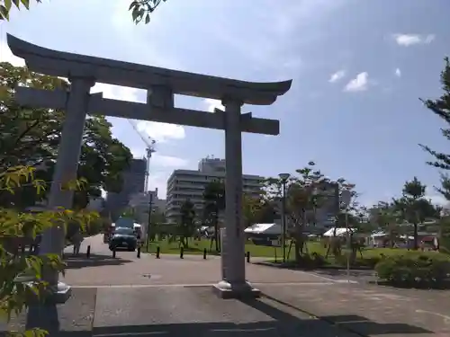 福井神社(福井県)
